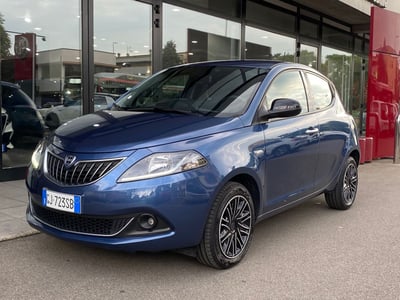 Lancia Ypsilon 1.2 69 CV 5 porte GPL Ecochic Silver del 2022 usata a Reggio nell&#039;Emilia