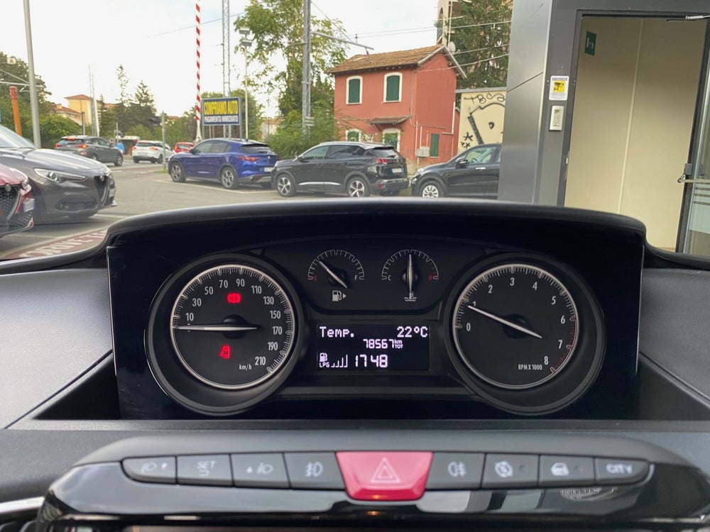 Lancia Ypsilon usata a Reggio Emilia (10)
