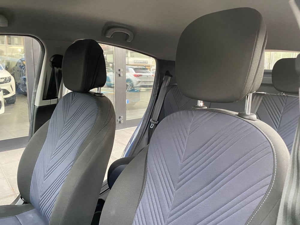 Lancia Ypsilon usata a Reggio Emilia (9)