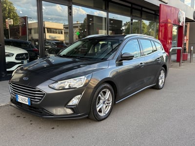 Ford Focus Station Wagon 1.5 EcoBlue 95 CV SW Business del 2019 usata a Reggio nell&#039;Emilia