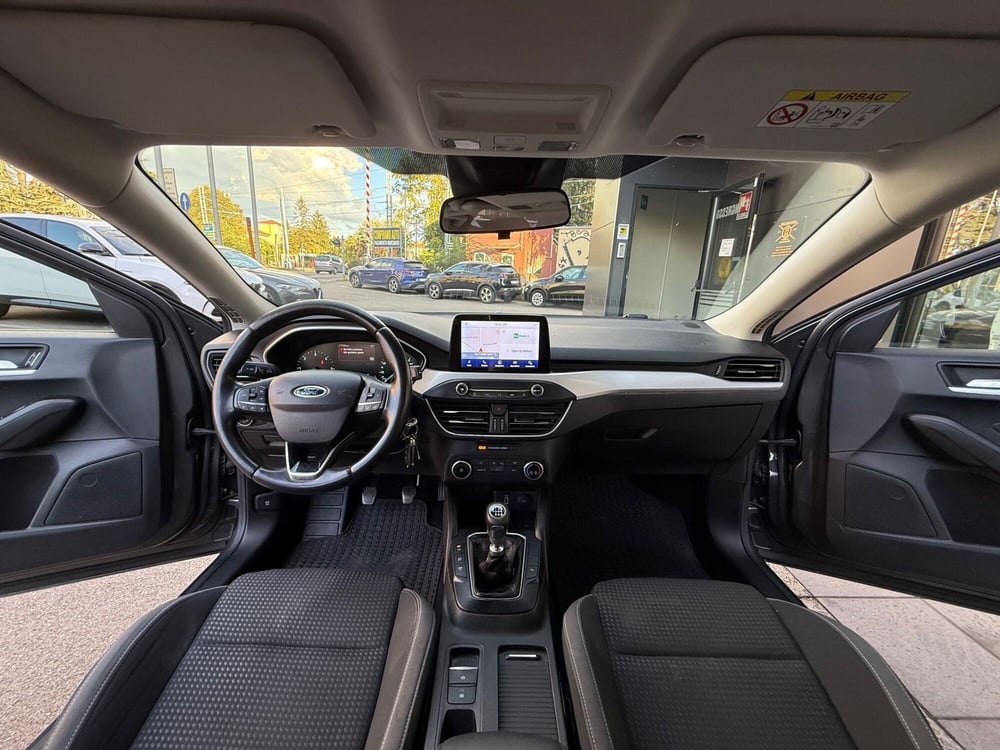 Ford Focus Station Wagon usata a Reggio Emilia (10)