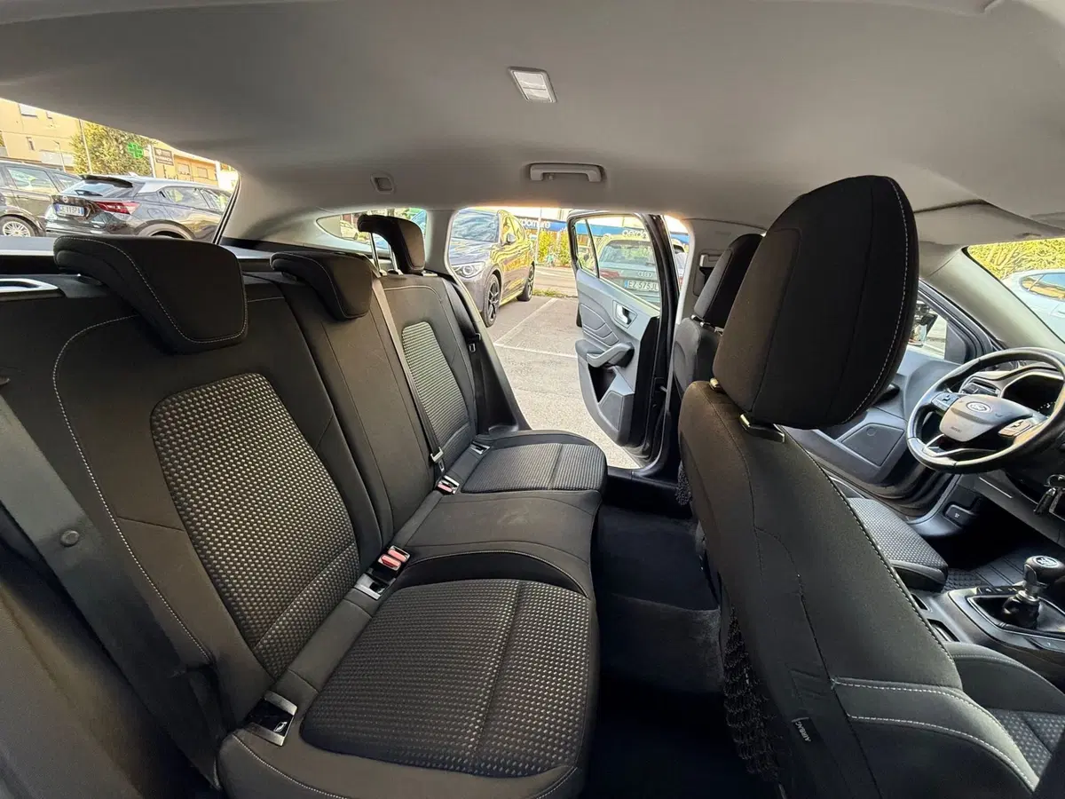 Ford Focus Station Wagon usata a Reggio Emilia (11)