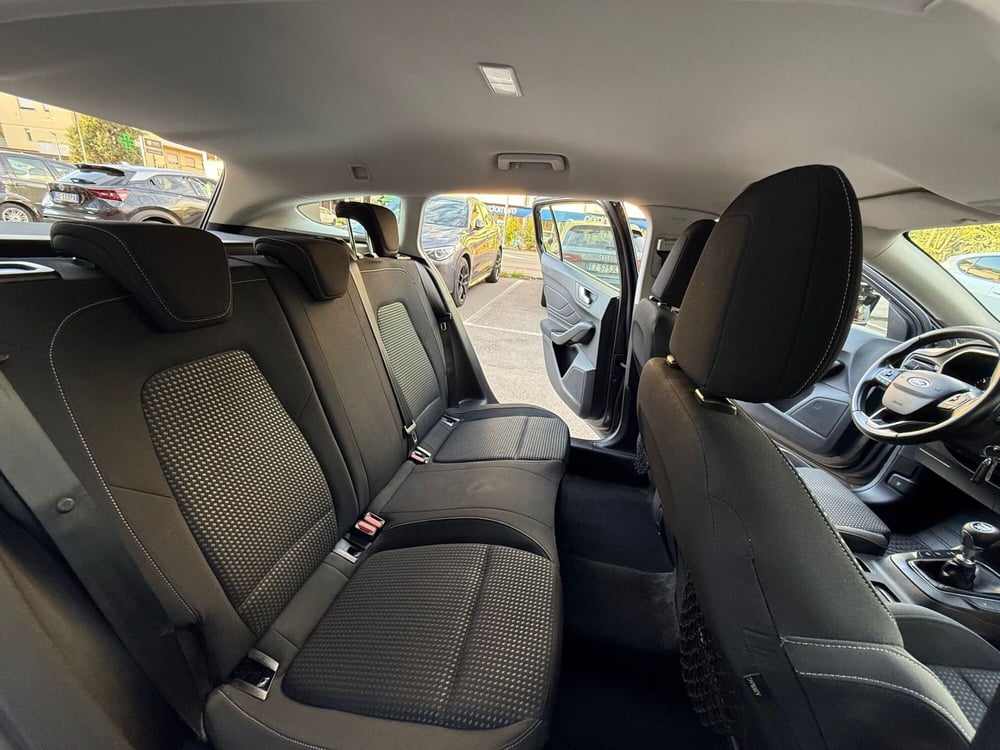 Ford Focus Station Wagon usata a Reggio Emilia (11)