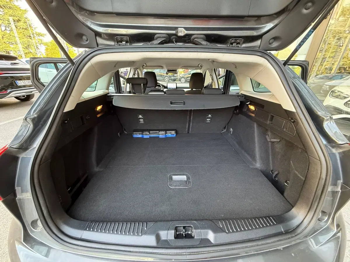Ford Focus Station Wagon usata a Reggio Emilia (12)