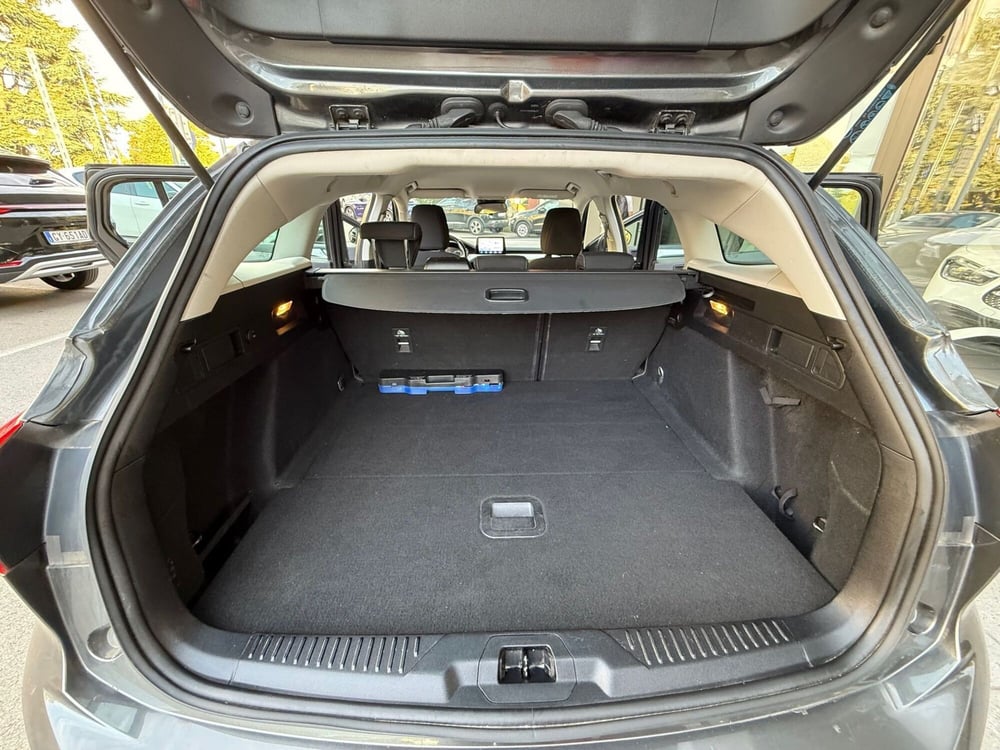 Ford Focus Station Wagon usata a Reggio Emilia (12)