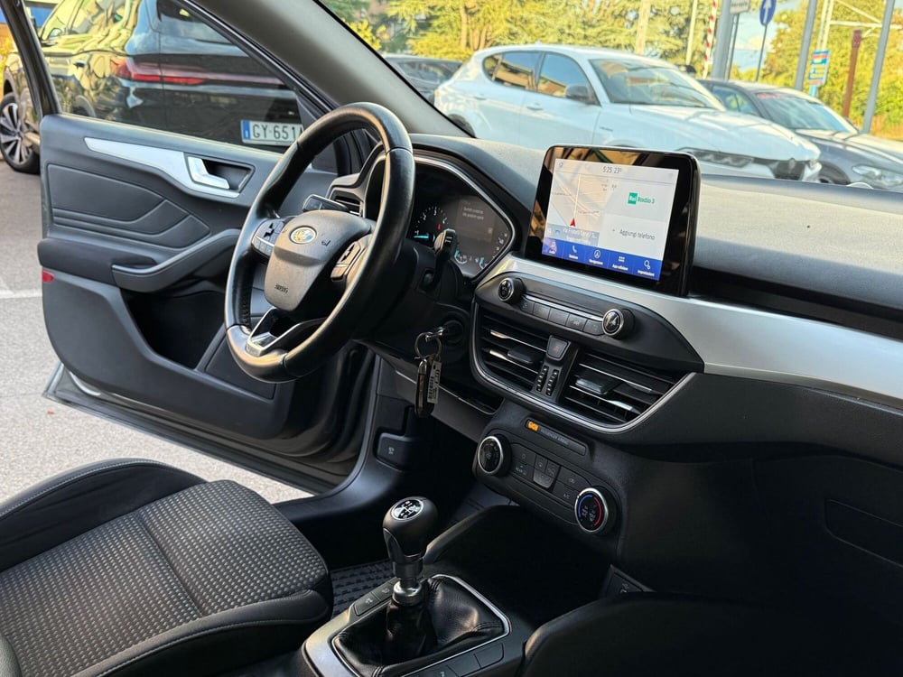Ford Focus Station Wagon usata a Reggio Emilia (13)