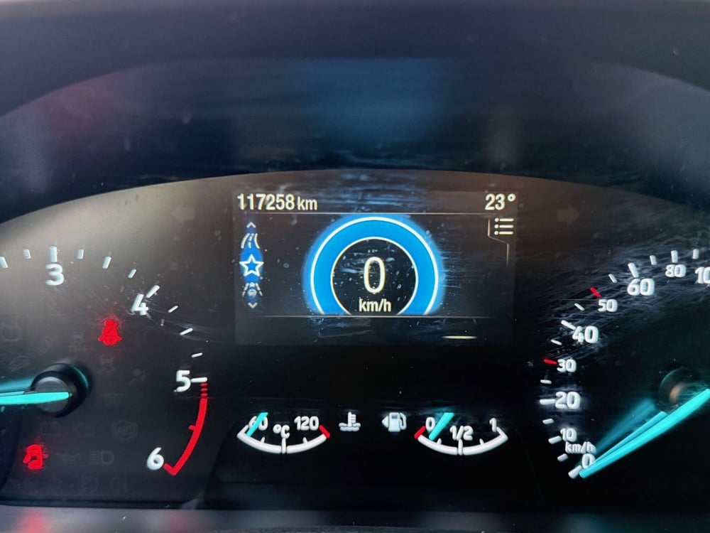 Ford Focus Station Wagon usata a Reggio Emilia (14)