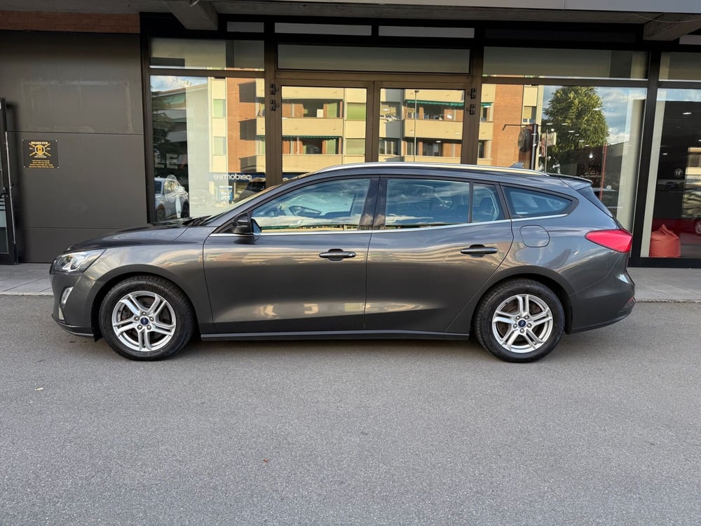 Ford Focus Station Wagon usata a Reggio Emilia (2)