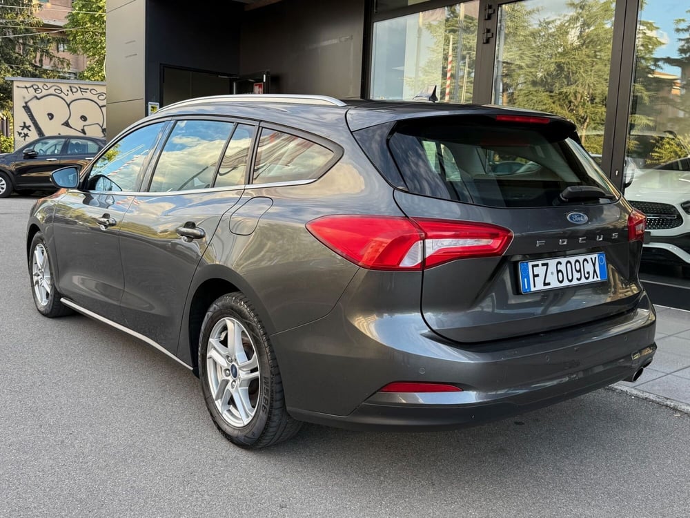 Ford Focus Station Wagon usata a Reggio Emilia (3)