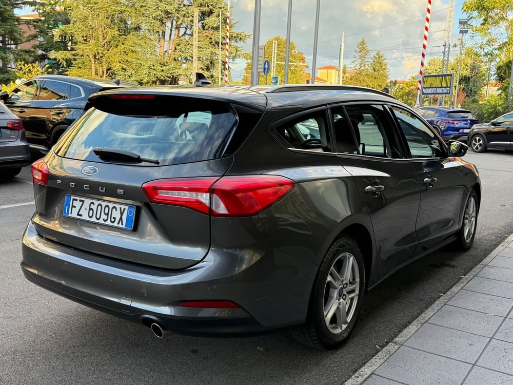 Ford Focus Station Wagon usata a Reggio Emilia (5)