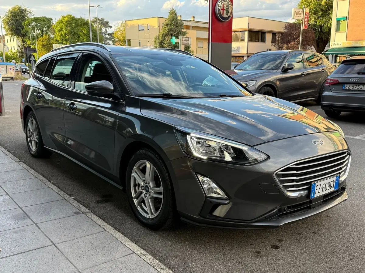 Ford Focus Station Wagon usata a Reggio Emilia (6)