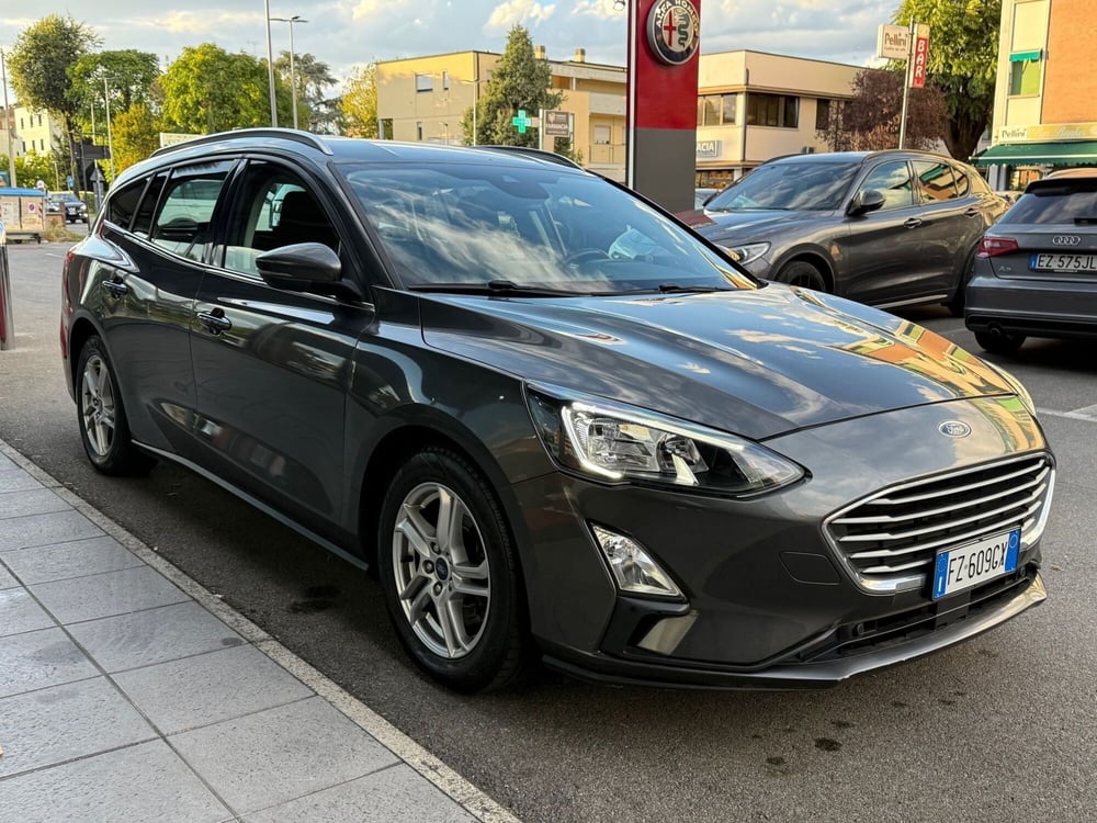 Ford Focus Station Wagon usata a Reggio Emilia (6)