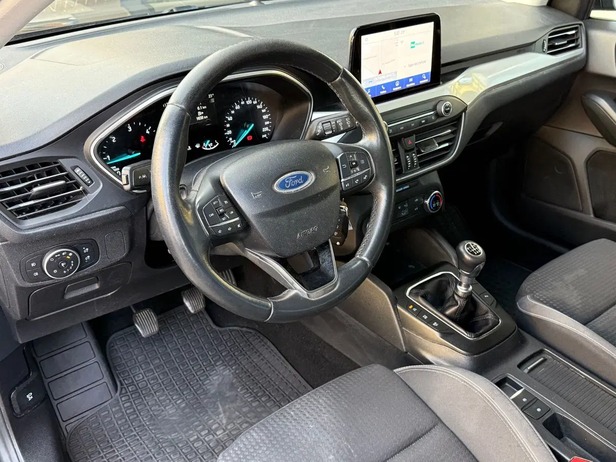 Ford Focus Station Wagon usata a Reggio Emilia (7)