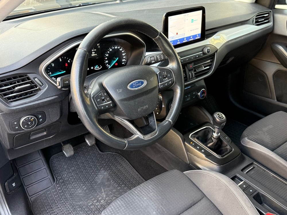 Ford Focus Station Wagon usata a Reggio Emilia (7)