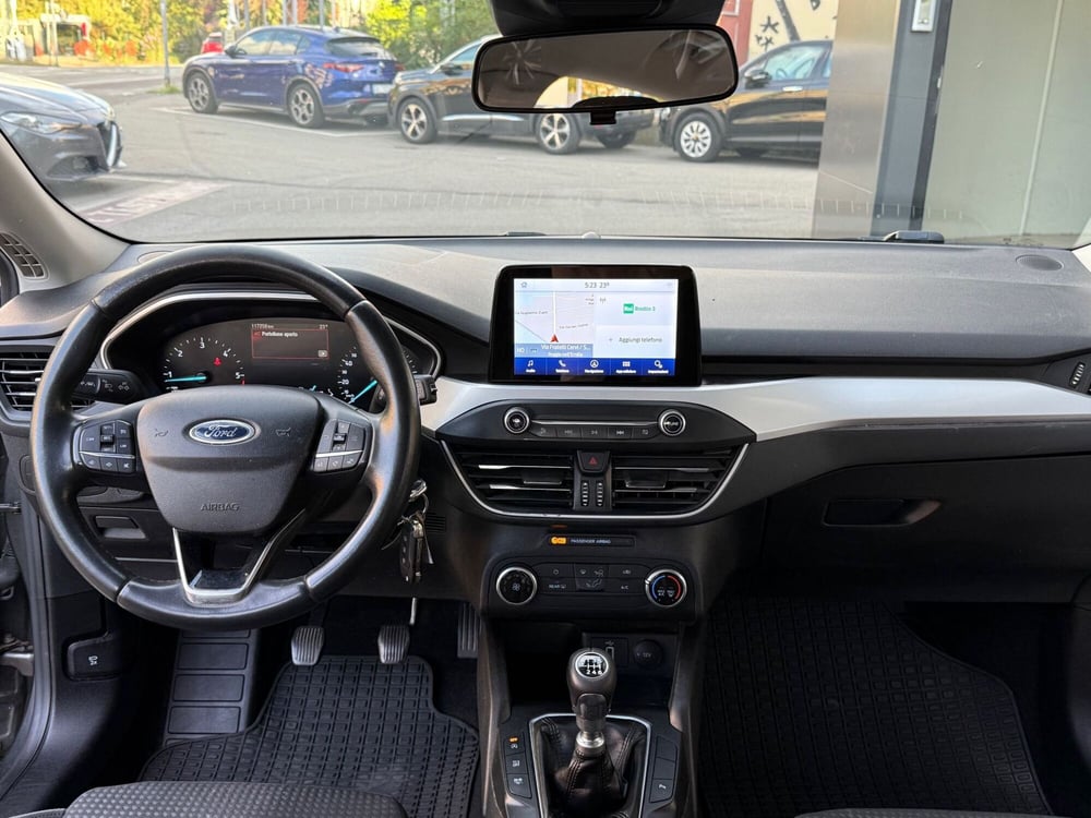 Ford Focus Station Wagon usata a Reggio Emilia (9)