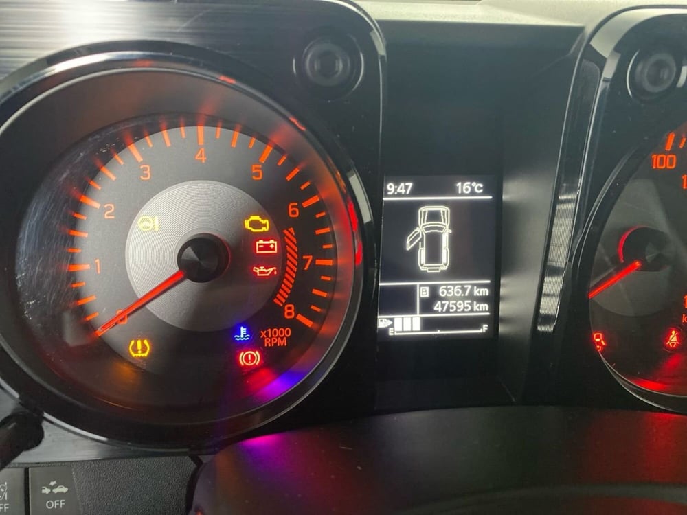 Suzuki Jimny usata a Bergamo (13)