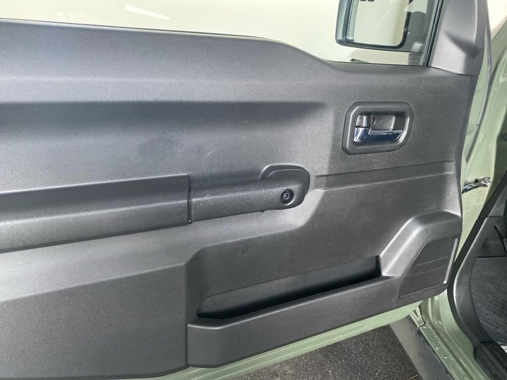 Suzuki Jimny usata a Bergamo (18)