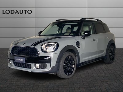 MINI Mini Countryman 2.0 Cooper D Essential Countryman del 2019 usata a Bergamo