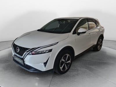 Nissan Qashqai 1.3 mhev N-Connecta 4wd 158cv xtronic del 2021 usata a San Lazzaro di Savena