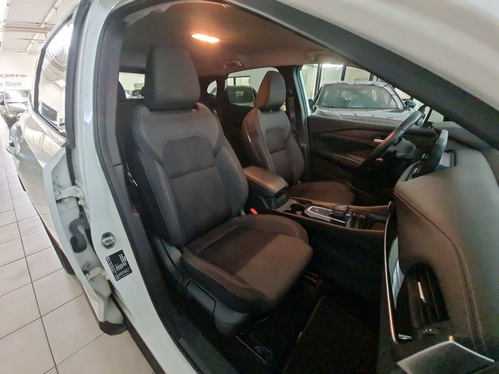 Nissan Qashqai usata a Bologna (11)