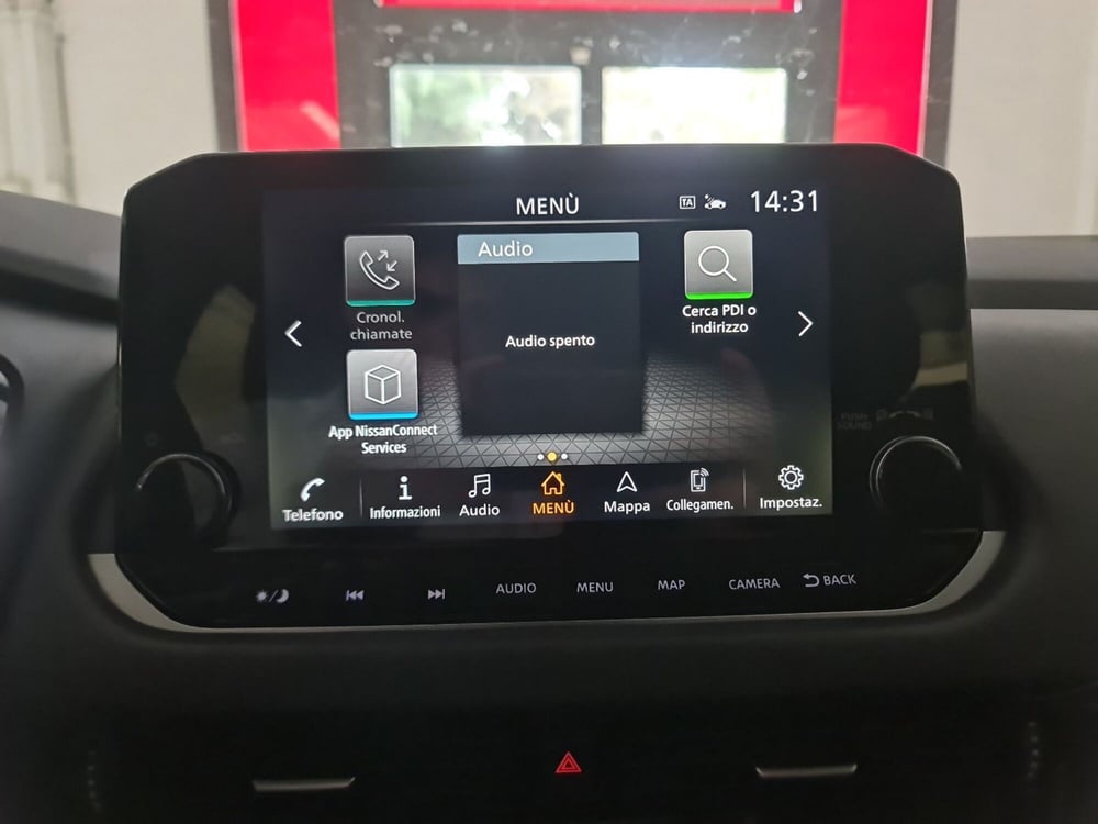 Nissan Qashqai usata a Bologna (13)