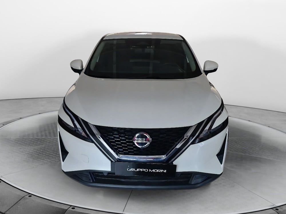 Nissan Qashqai usata a Bologna (2)