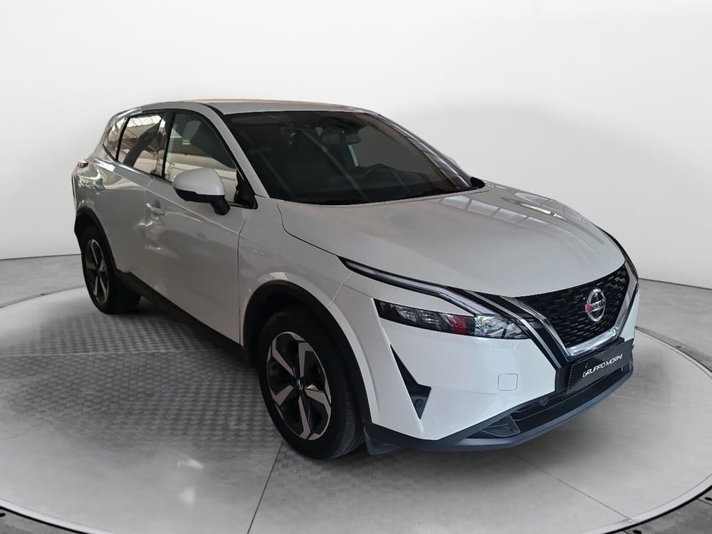 Nissan Qashqai usata a Bologna (3)