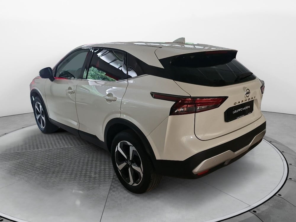 Nissan Qashqai usata a Bologna (4)