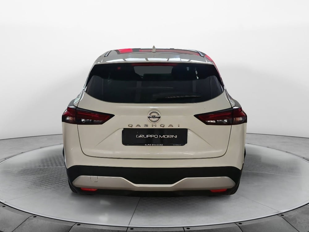 Nissan Qashqai usata a Bologna (5)