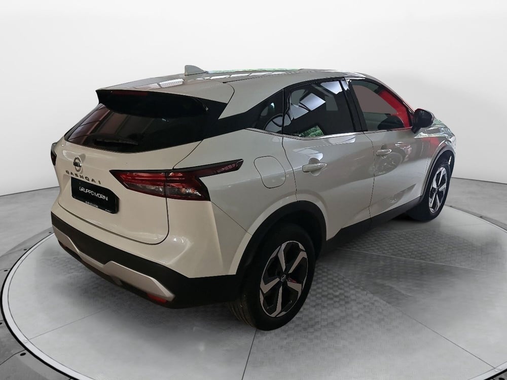 Nissan Qashqai usata a Bologna (6)