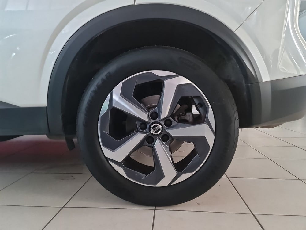 Nissan Qashqai usata a Bologna (7)