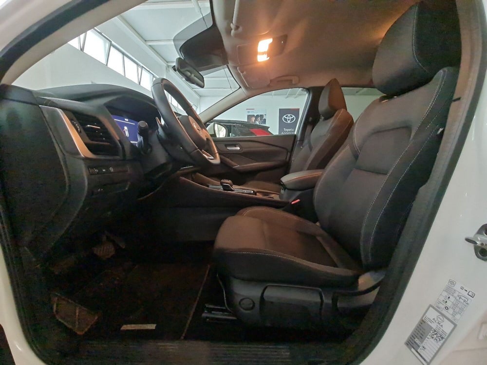 Nissan Qashqai usata a Bologna (8)