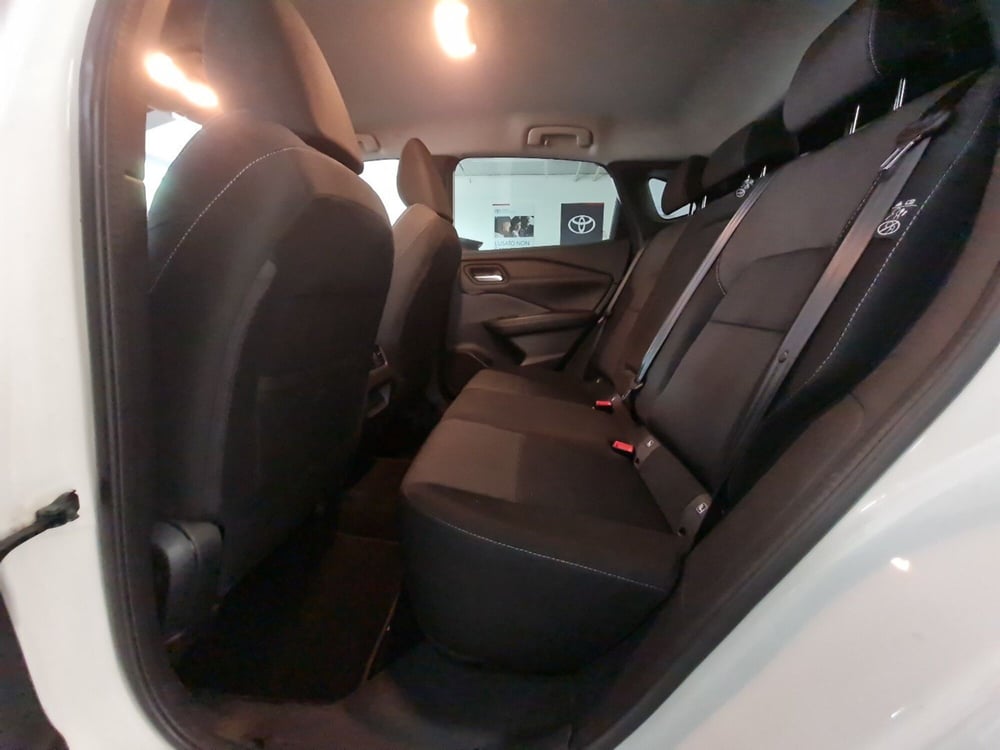 Nissan Qashqai usata a Bologna (9)