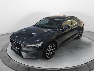 Volvo S60 T4 Geartronic Business Plus del 2021 usata a San Lazzaro di Savena