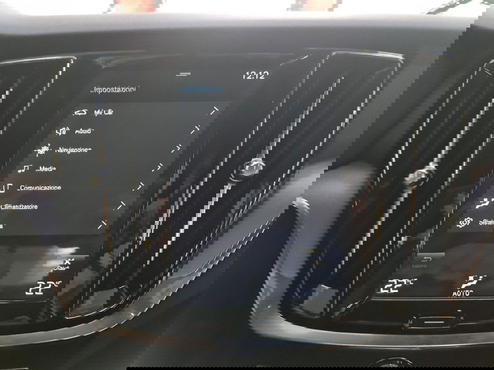 Volvo S60 usata a Bologna (15)