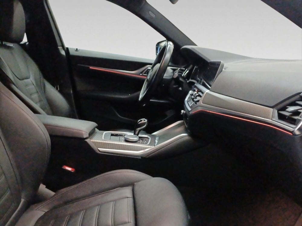 BMW Serie 4 Gran Coupé usata a Pisa (13)