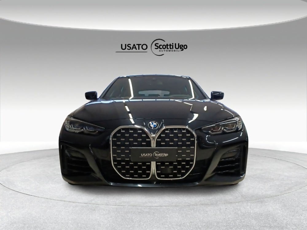 BMW Serie 4 Gran Coupé usata a Pisa (3)