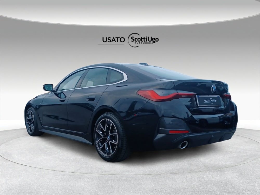 BMW Serie 4 Gran Coupé usata a Pisa (6)