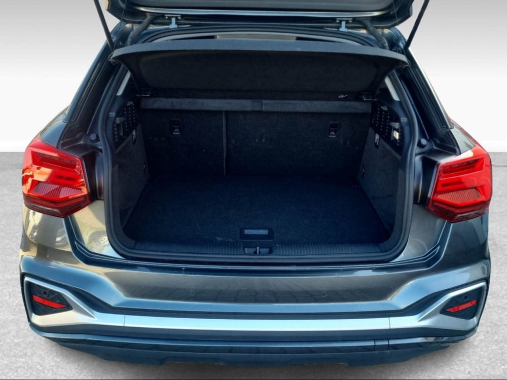 Audi Q2 usata a Pisa (14)