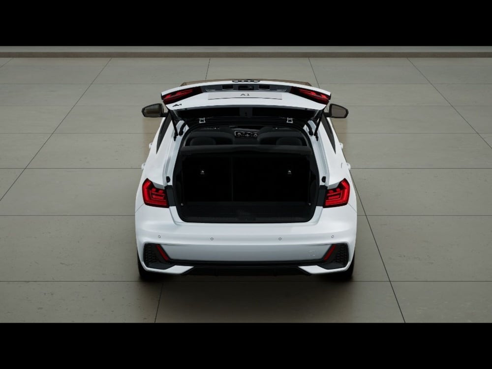 Audi A1 Sportback nuova a Firenze (5)