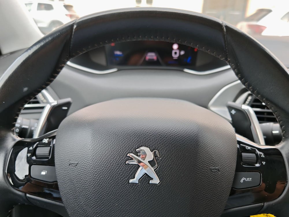 Peugeot 308 usata a Palermo (10)