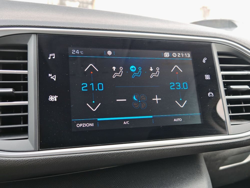 Peugeot 308 usata a Palermo (15)