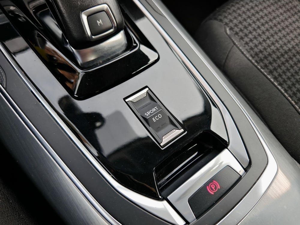 Peugeot 308 usata a Palermo (16)