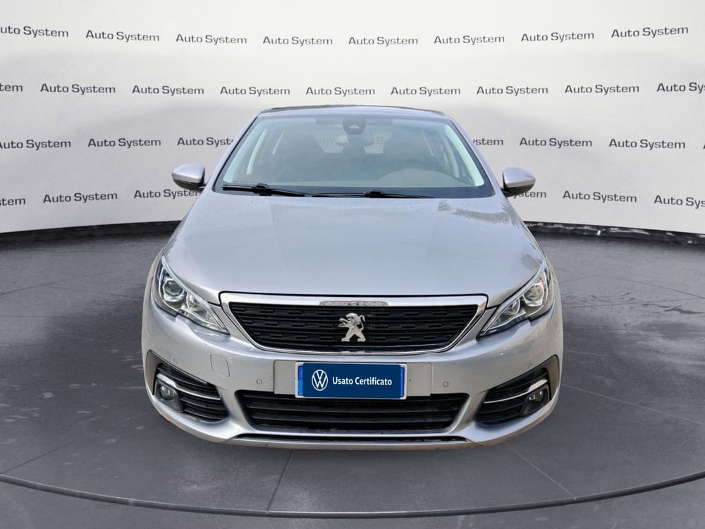 Peugeot 308 usata a Palermo (2)