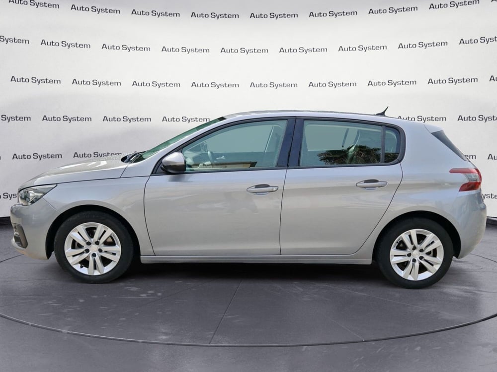 Peugeot 308 usata a Palermo (3)