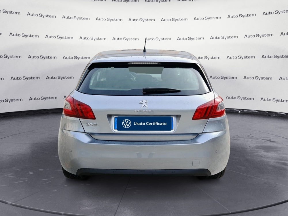 Peugeot 308 usata a Palermo (4)