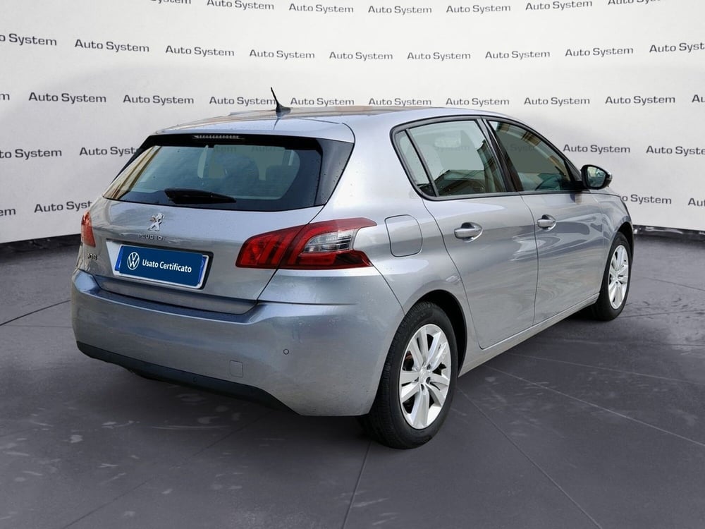 Peugeot 308 usata a Palermo (5)
