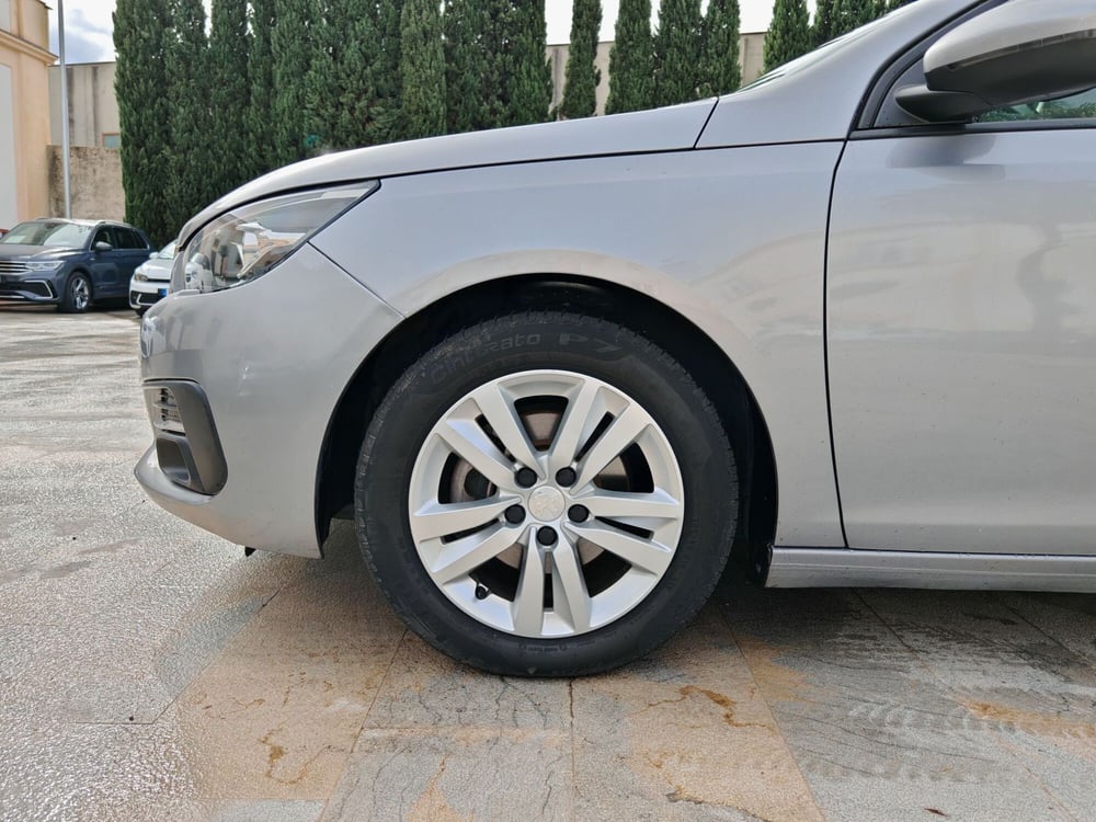 Peugeot 308 usata a Palermo (6)
