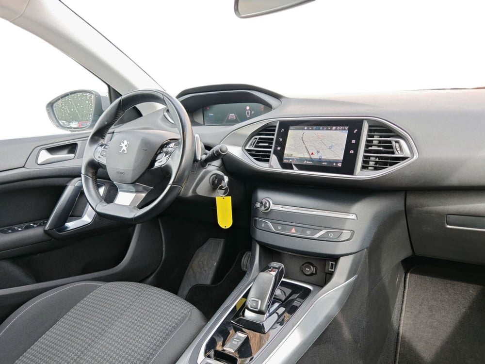 Peugeot 308 usata a Palermo (9)