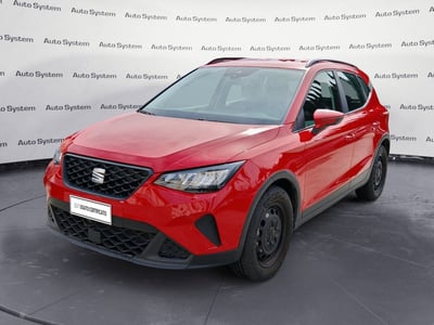 SEAT Arona 1.0 EcoTSI Reference del 2022 usata a Palermo